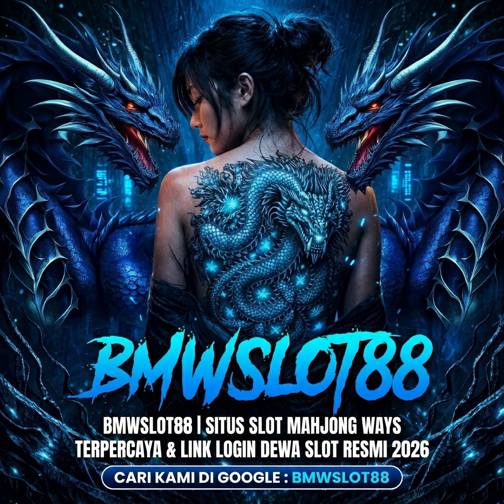 BMWSLOT88: Situs Slot Mahjong Ways Terpercaya & Link Login Dewa Slot Resmi Terepik